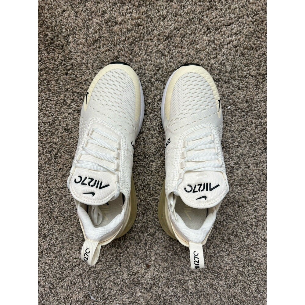 Nike Air Max 270 Coconut Milk Size 8.5 Women's - Picture 3 of 12